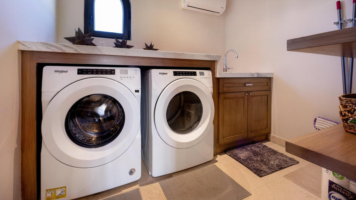 Laundry