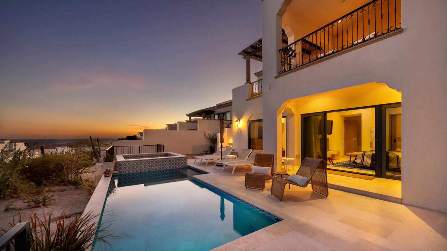 Outside Patio