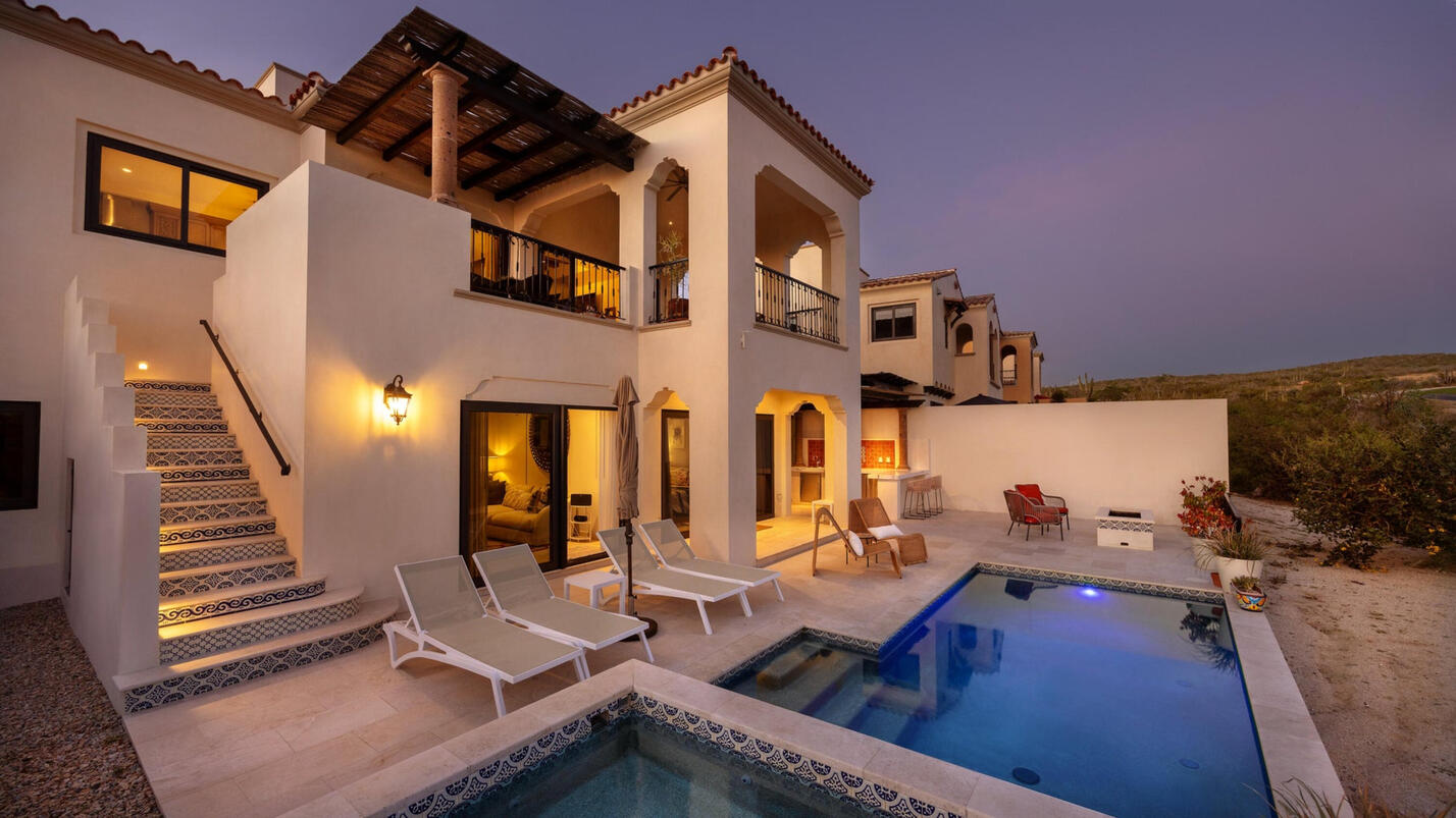 Outside Patio